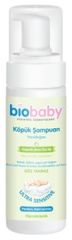 BioBaby Yenidoğan Köpük Şampuanı