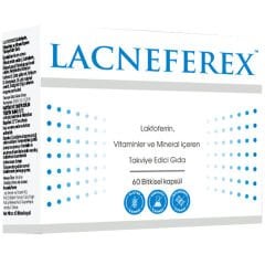 Lacneferex 60 Kapsül
