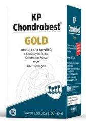 KP Chondrobest GOLD 60 Tablet