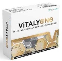 Vitalyone Soft Jel 30 Kapsül