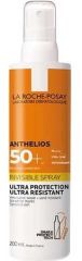 La Roche Posay Anthelios Invisible SPF 50 Güneş Koruyucu Sprey 200 ml