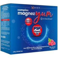 Haver Magnezyum 30 Şase