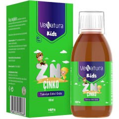 Venatura Kids Çinko 100 ml