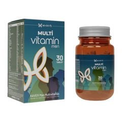 Haver Multi Vitamin Men 30 TB