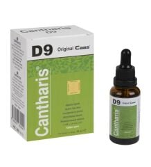 Cantharis D9 Damla 30 ML