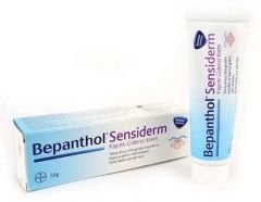 Bepanthol Sensiderm Kaşıntı Kremi 50 gr