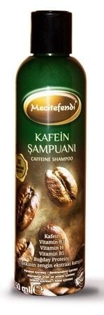 Mecitefendi Kafein Şampuanı 250 ml