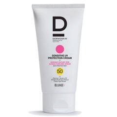 Dermoskin Bluage+ SPF50+ Hassas Ciltler İçin Güneş Kremi 50 ml