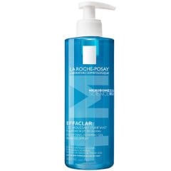 La Roche Posay Effaclar Gel 400 ml Yüz Temizleme Jeli