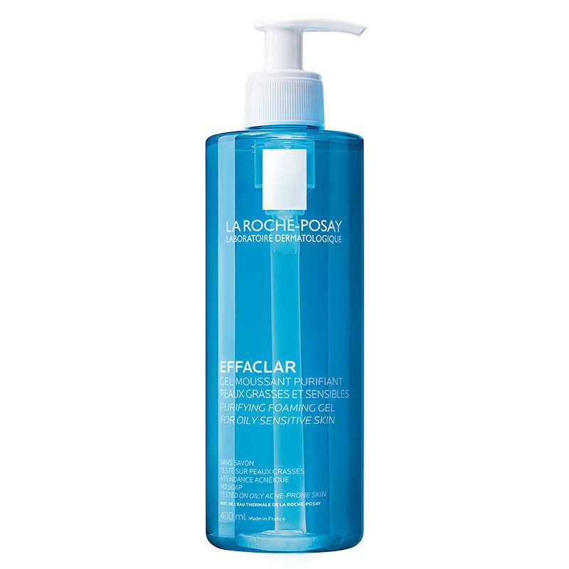 La Roche-Posay Effaclar Yüz Temizleme Jeli 400 Ml