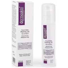 Dermoskin Face & Body Peeling Jel 100 ml