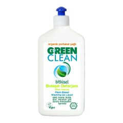 Green Clean Organik Bulaşık Deterjanı