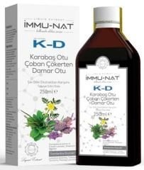 İmmunat XP Tonis KD 250 ml