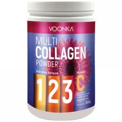 Voonka Multi Collagen Powder 300 gr