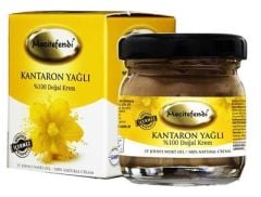 Mecitefendi Kantaron Yağlı Doğal Krem