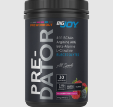 Bigjoy Sports Predator Orman Meyve Aroma 510 gr