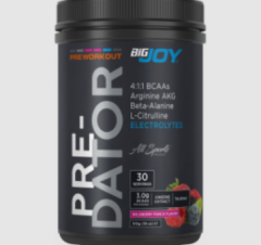 Bigjoy Sports Predator Orman Meyve Aroma 510 gr