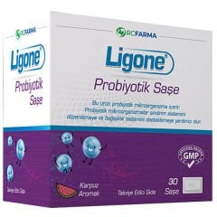 Ligone Probiyotik Saşe 30 Saşe