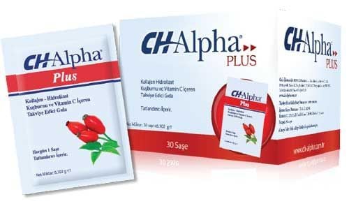 CH Alpha Plus 30 Saşe