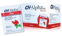 CH Alpha Plus 30 Saşe