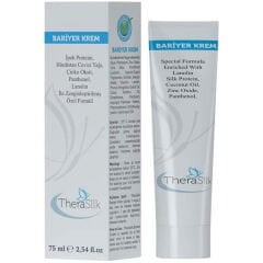 Therasilk Ipek Proteinli Bariyer Krem 75 ml