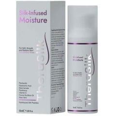 Therasilk İpek Protein Nemlendirici Yüz Kremi 50 ml