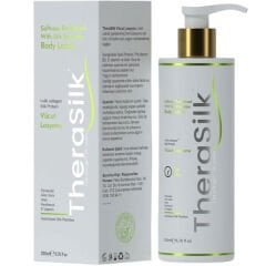 Therasilk İpek Proteinli Vücut Losyonu 200 ml