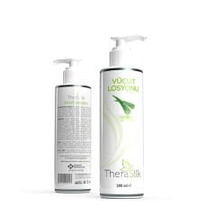 Therasilk İpek Proteinli Vücut Losyonu