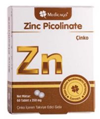 Zinc Picolinate 60 Tablet