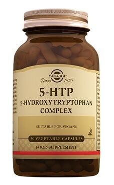 Solgar 5-HTP 30 Kapsül
