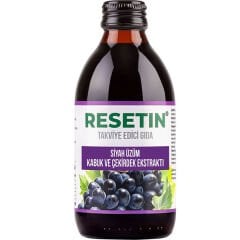 Enoant Özel Kırmızı Üzüm Ekstresi 250 ml