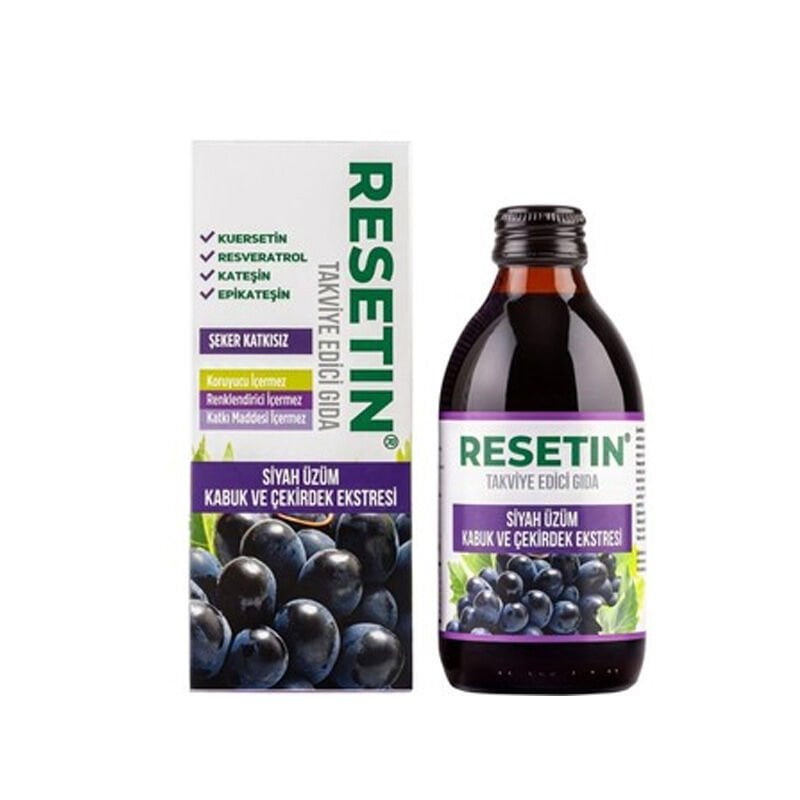 Enoant Özel Kırmızı Üzüm Ekstresi 250 ml