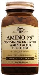 Solgar Amino 75 30 Kapsül