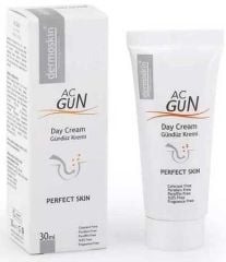 Dermoskin Acnegun Gündüz Kremi 30 ml