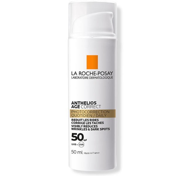 La Roche Posay Anthelios Age Correct SPF 50 50 ml Güneş Kremi