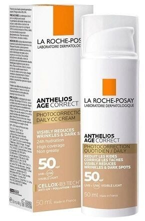 La Roche Posay Anthelios Age Correct SPF50 Cream 50 ml