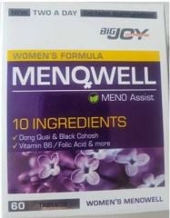 BIGJOY Vitamins Womens Formula MenoWell Tablet