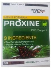 BIGJOY Vitamins Mens Formula Proxine Pro Support Kapsül