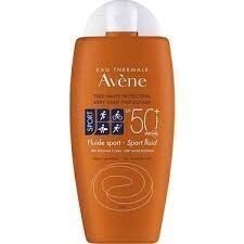Avene Fluid Sport Güneş Koruyucu Krem SPF 50 100 ml