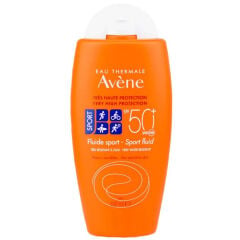 Avene Fluid Sport SPF 50+ Güneş Kremi 100 ml