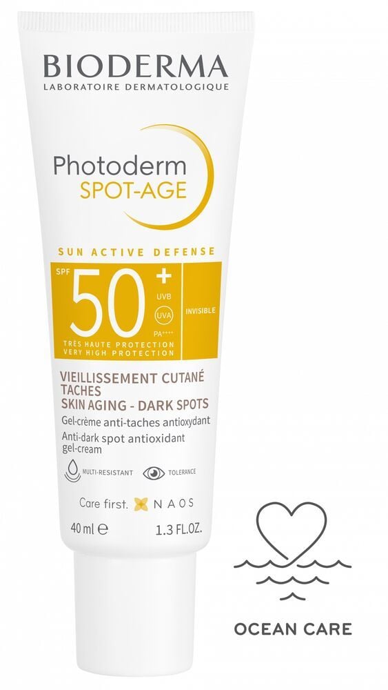 Bioderma Photoderm Spot-Age SPF50+ Gel-Cream 30 ml