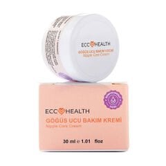 ECC HEALTH Göğüs Ucu Çatlak Kremi 30 ml