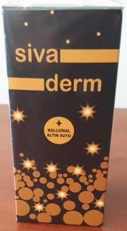 Siva Derm Kolloidal Altın Suyu