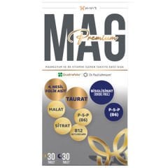 Haver Mag Premium 60 Tablet
