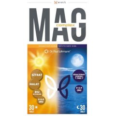 Haver Mag Complex 30 Gündüz 30 Gece Tablet