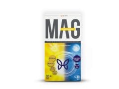 Haver MAG-COMPLEX 60 Tablet (30 Tablet + 30 Tablet)