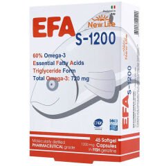 New Life Efa S-1200 45 Kapsül