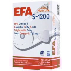 New Life Efa S-1200 45 Kapsül