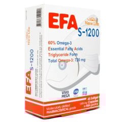 New Life Efa S-1200 Kapsül 45 Kapsül