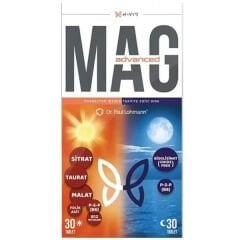 Haver Mag Advanced 30 Gündüz 30 Gece Tablet
